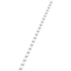 Plastspiral GBC 8mm Vit A4