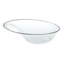 Plasttallrik Sodo PS Klar 50ml