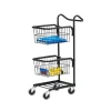 Plockvagn Compact 2 Korgar 660x360x1070mm