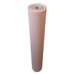 Plotterpapper För Svart/Vita Utskrifter Rosa 594mm x 50m 80g