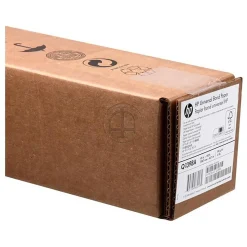 Plotterpapper HP Bond Q1398A 1067mm x 45,7m 80g
