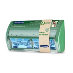 Plåsterautomat Salvequick För Kök 2x35st Blå