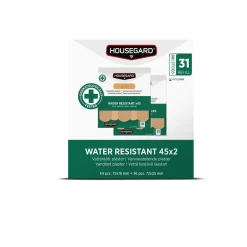 Plåster Housegard Vattentåliga Refill