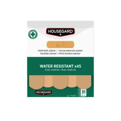 Plåster Housegard Vattentåliga Refill