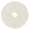 Polerrondell 3M 3300 Svinhårsrondell Vit 20"/505 mm