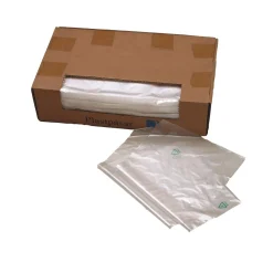 Polyetenpåse LDPE Transparent 400x600x0,09mm