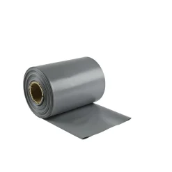 Polyetenslang LD 0.15mm Grå 0.25 x 100 m