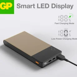Powerbank GP M2+ 10000mAh Beige
