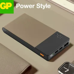 Powerbank GP M2+ 10000mAh Beige