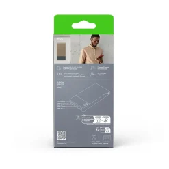 Powerbank GP M2+ 10000mAh Beige