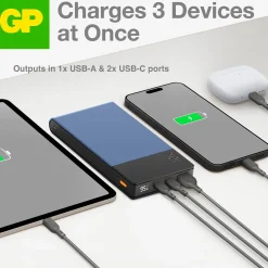 Powerbank GP M2+ 10000mAh Blå