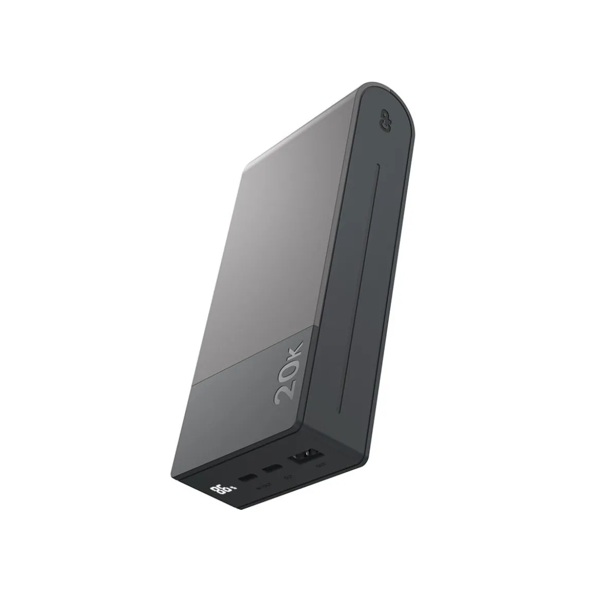 Powerbank GP M2+ 20000mAh Grå