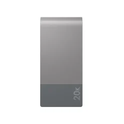Powerbank GP M2+ 20000mAh Grå