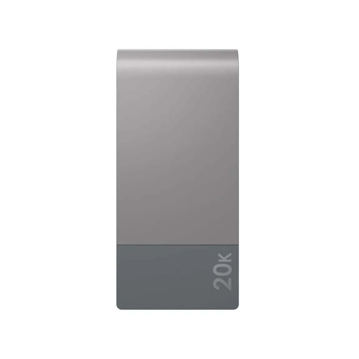 Powerbank GP M2+ 20000mAh Grå