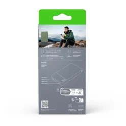 Powerbank GP M2+ 10000mAh Grön