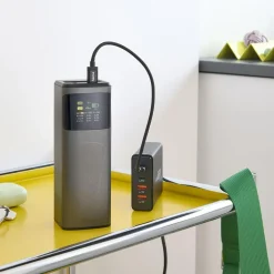 Powerbank Hama 2xUSB-C 1xUSB-A 65W 20000mah