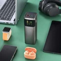 Powerbank Hama 2xUSB-C 1xUSB-A 65W 20000mah