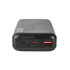 Powerbank Nedis 20000mAh Svart