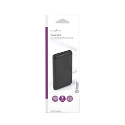 Powerbank Nedis 10000mAh Svart