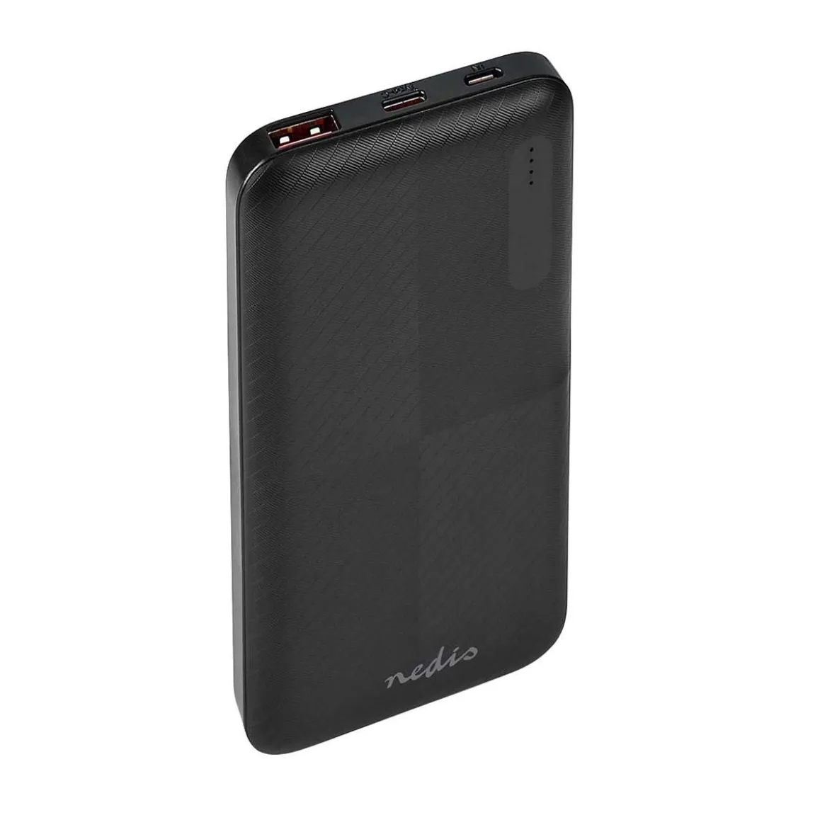 Powerbank Nedis 10000mAh Svart