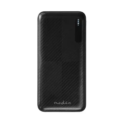 Powerbank Nedis 10000mAh Svart
