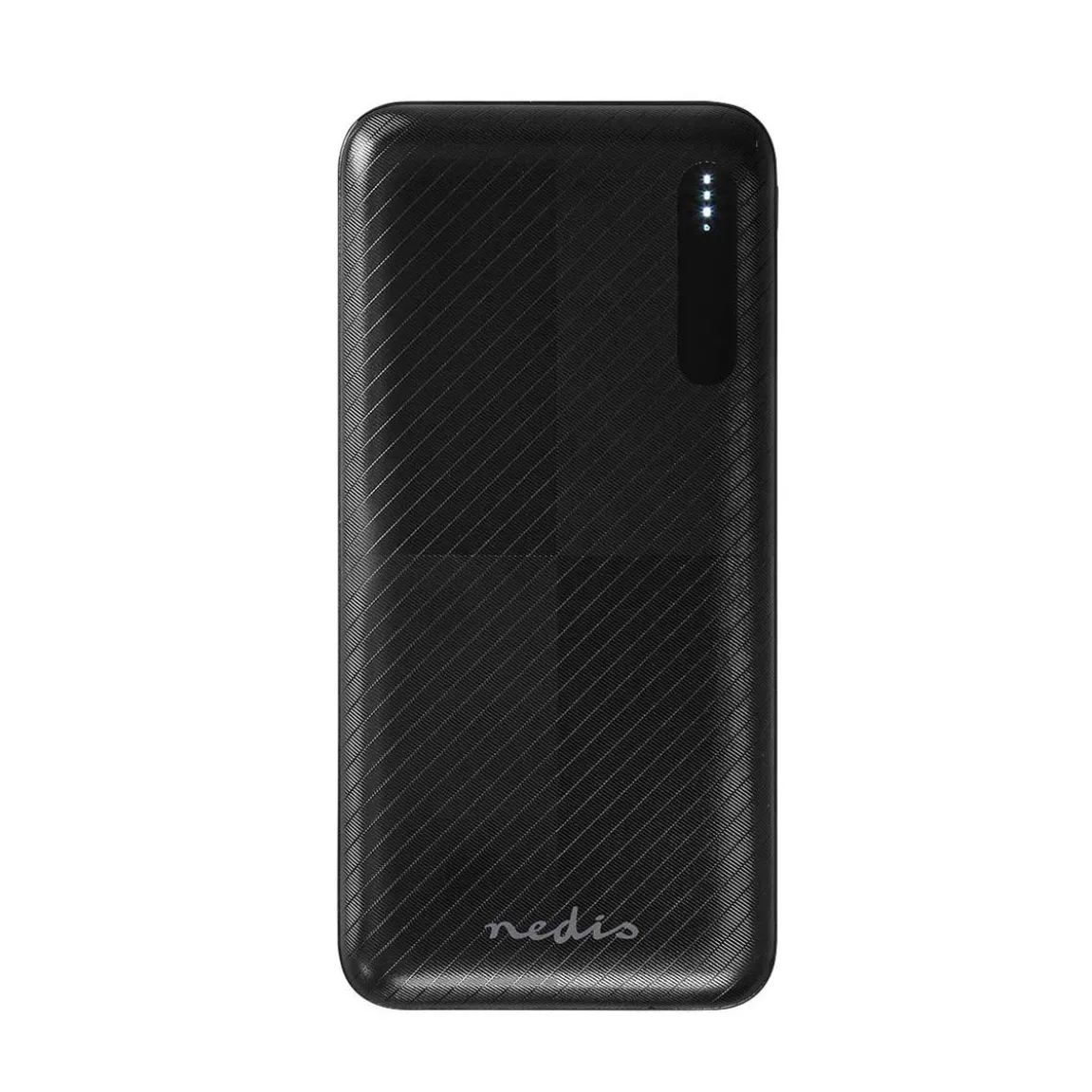 Powerbank Nedis 10000mAh Svart