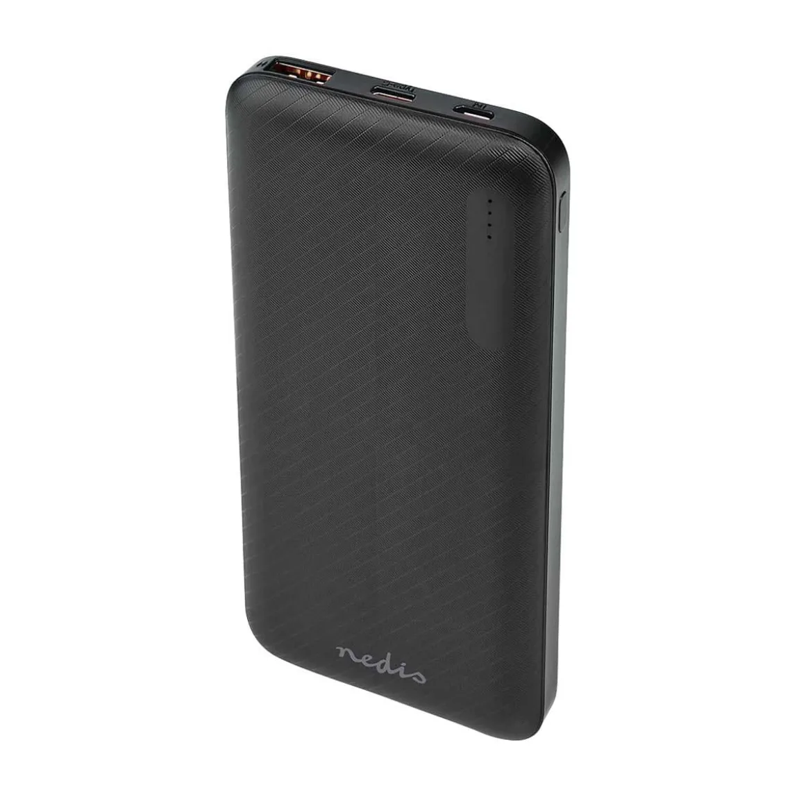 Powerbank Nedis 10000mAh Svart