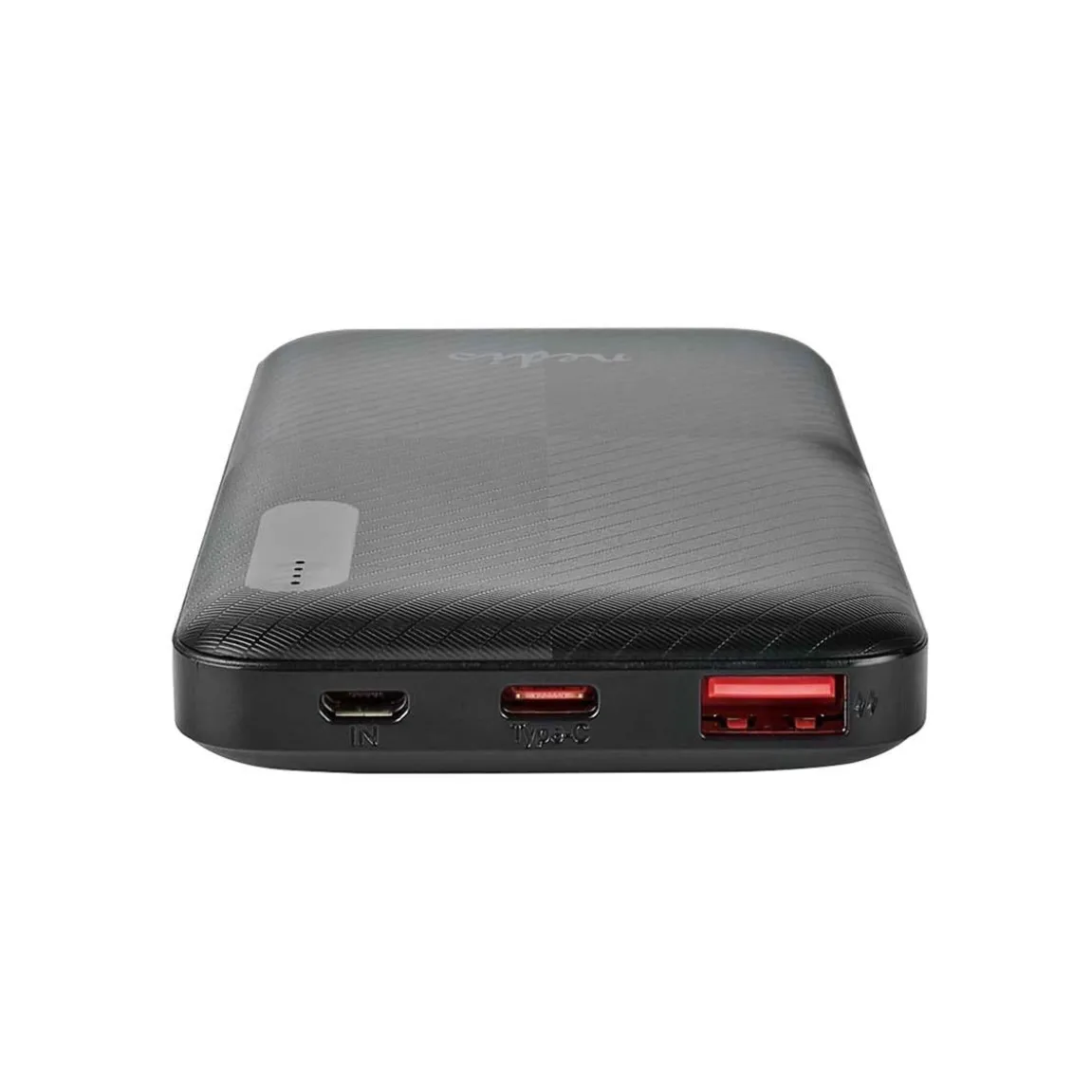 Powerbank Nedis 10000mAh Svart