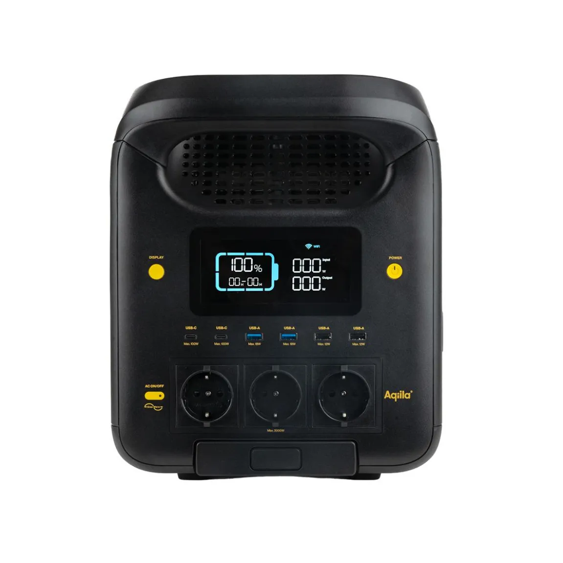 Powerstation Aqiila Powebird S3000V2 3000W