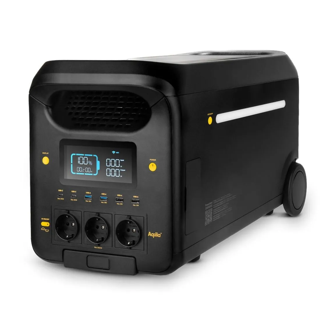 Powerstation Aqiila Powebird S3000V2 3000W