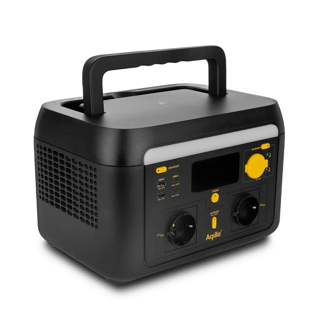 Powerstation Aqiila Powebird S600V2 600W