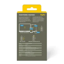 Powerstation Aqiila Powerbird S140 54000 mAh 200Wh