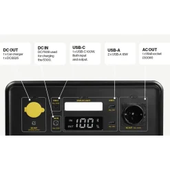 Powerstation Aqiila Powerbird S300 294Wh / 300W