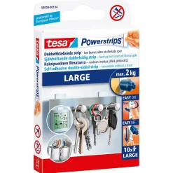 Powerstrips Tesa Dubbelhäftande Large