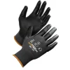 Precisionshandske Worksafe P31-180 Nylon Svart 7