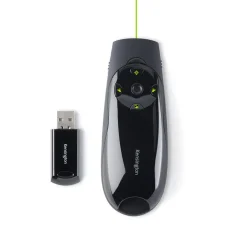 Presentatör Kensington Expert med grön laser