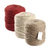 Presentband Juteband Natur 470m