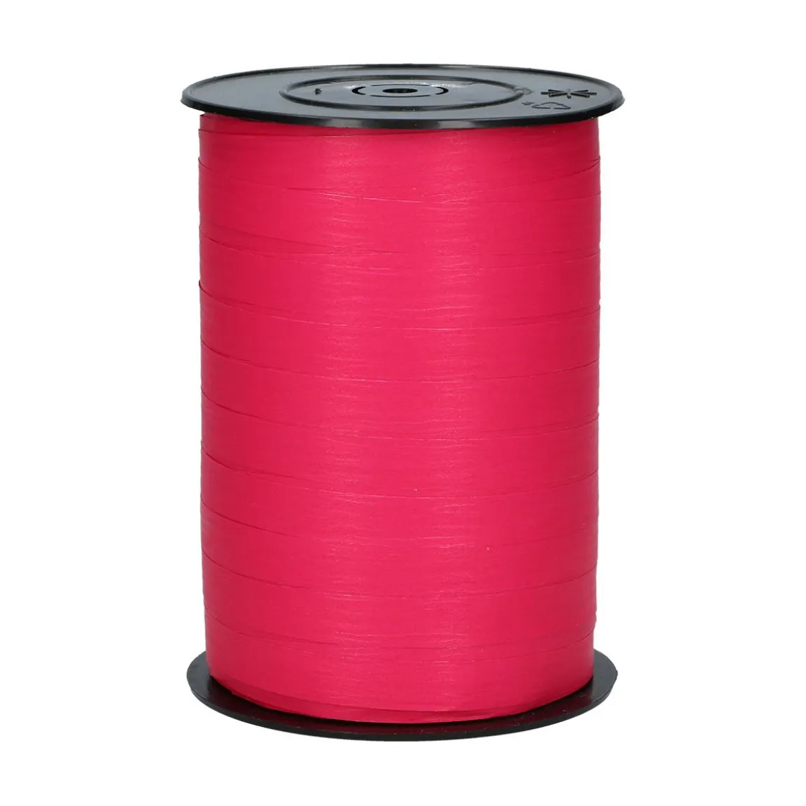 Presentband Mattline Struktur Cerise 10mm x 250m