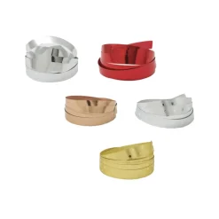 Presentband Metallic Svart 10mm x 250m