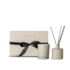 Present box Victorian Luscious Bloom Candle/diffuser