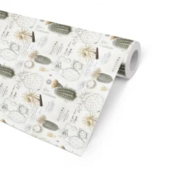 Presentpapper Cactus FSC 57cm x 154m