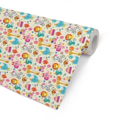 Presentpapper Hurray 57cm x 154m