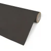 Presentpapper Ribbad Kraft FSC Svart 57cm x 154m 7kg