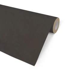 Presentpapper Ribbad Kraft FSC Svart 57cm x 154m 7kg