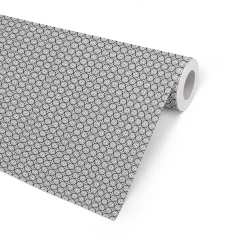 Presentpapper Tiny svart 38cmx165m 5kg