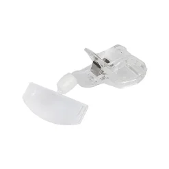 Prisklämma Stor Transparent
