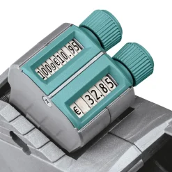 Prismärkare Meto Classic M 1626 2 rader 26x16mm