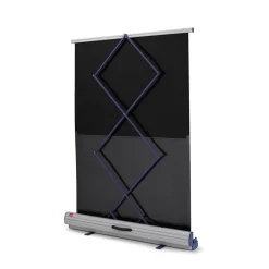 Projektorduk Nobo golv bärbar 1620x1220mm