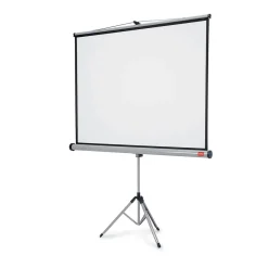 Projektorduk Nobo Tripod på stativ B200xH151 cm