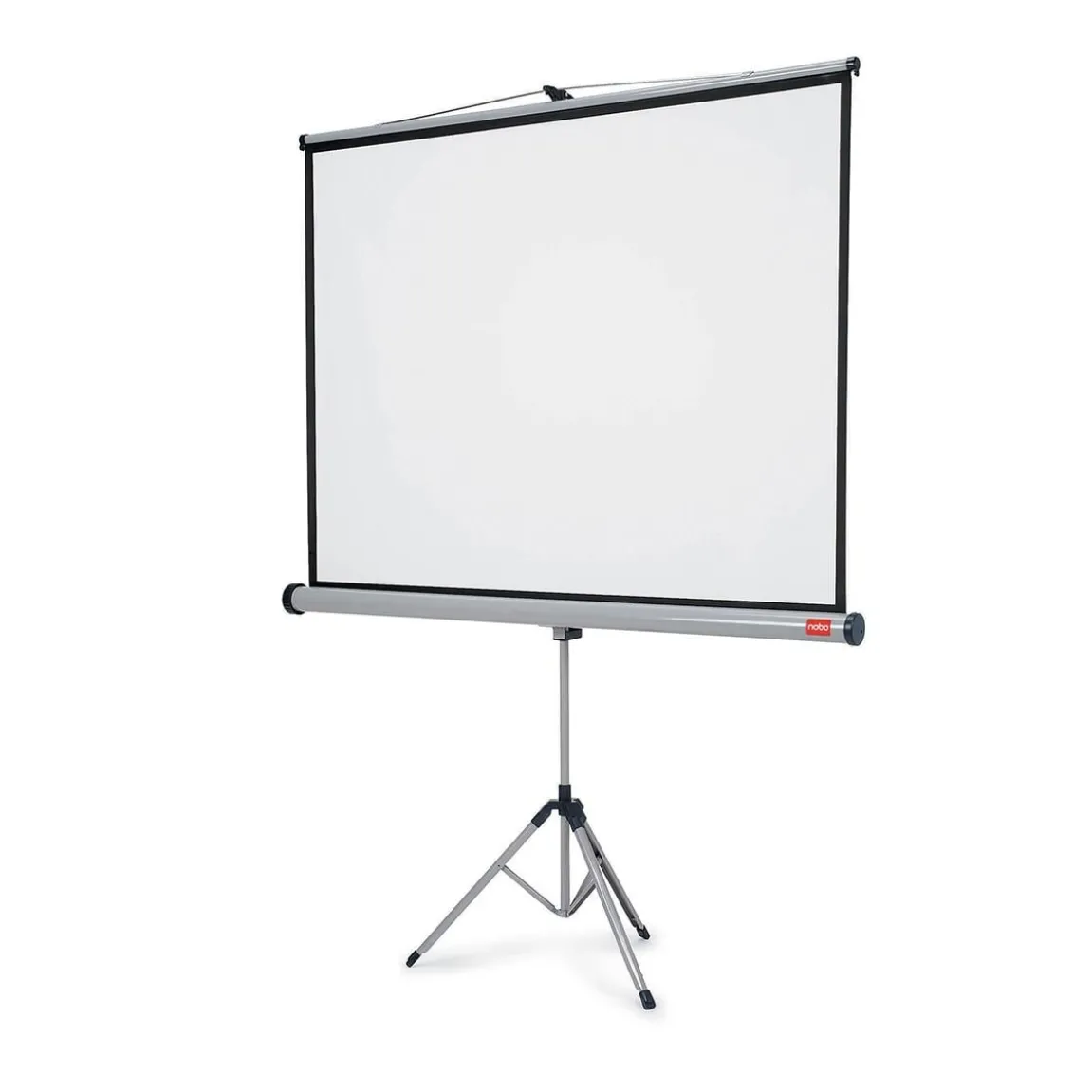 Projektorduk Nobo Tripod på stativ B200xH151 cm